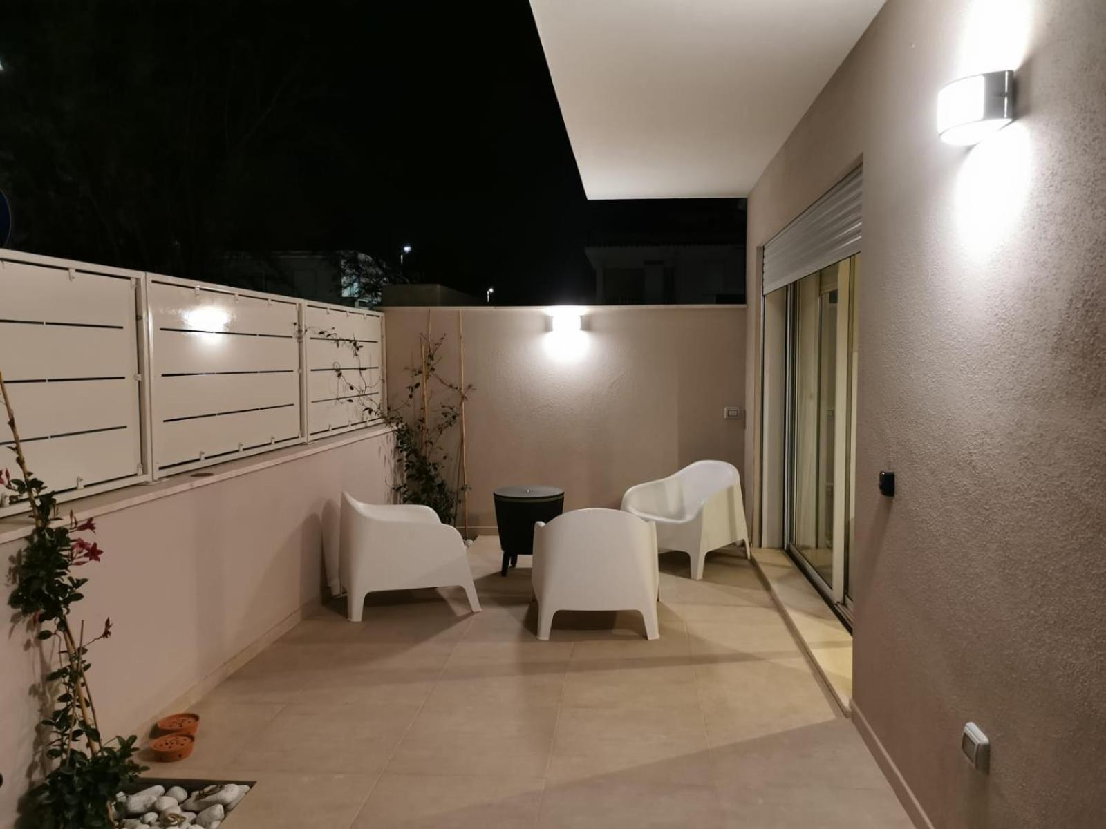 Torregrande Apartments Torre Grande Exterior foto